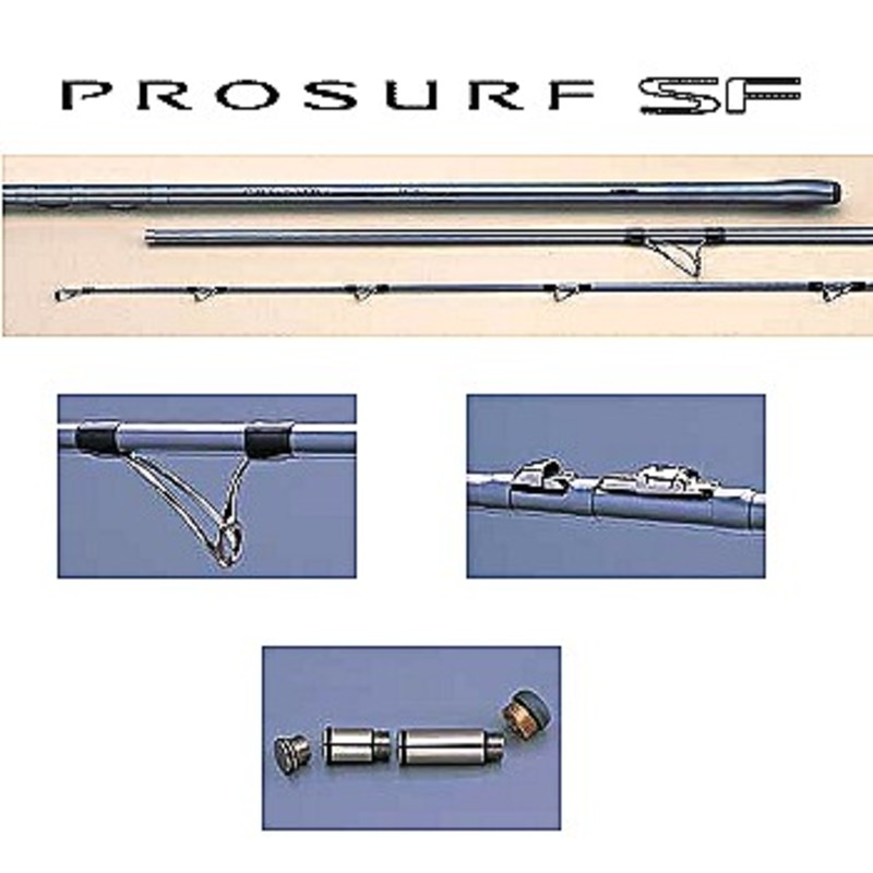 シマノ(SHIMANO) プロサーフSF 405CX(並継モデル) 22479｜アウトドア