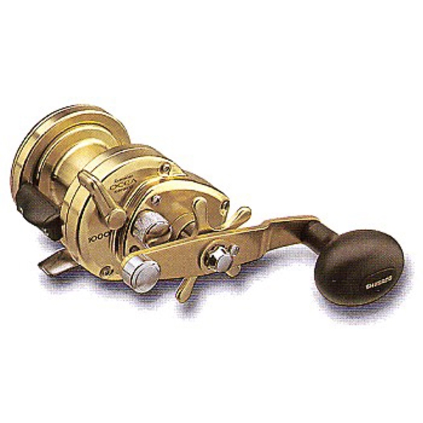 シマノ(SHIMANO) 03'オシアジガー 2000 AR-B ｵｼｱ ｼﾞｶﾞｰ 2000 A-RB