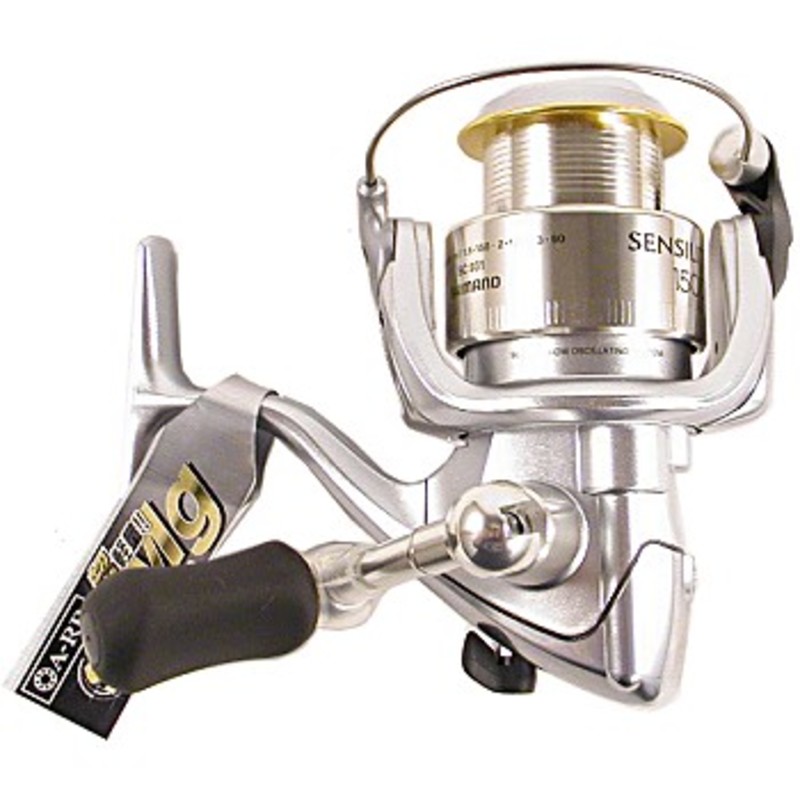 シマノ(SHIMANO) 03'センシライト Mg 1500 A-RB 01809｜アウトドア用品