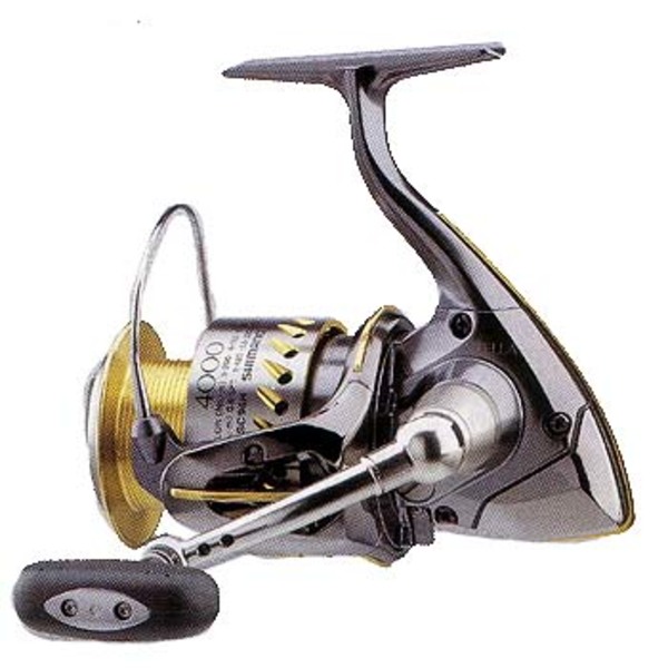 シマノ(SHIMANO) 04'ステラ 4000 A-RB 01847｜アウトドア用品・釣り具