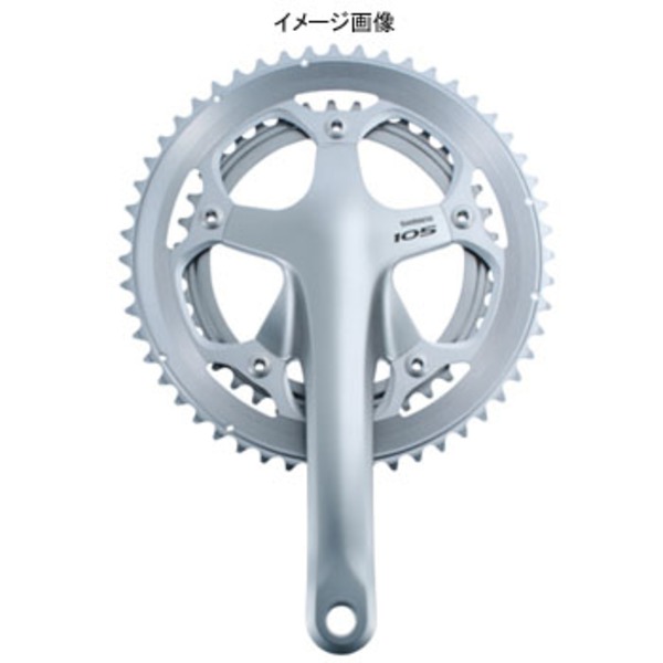 シマノ(SHIMANO)/サイクル 105 クランクセット FC-5600 39X52 172.5