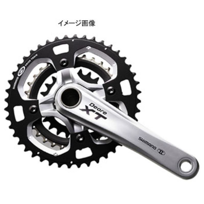 シマノ(SHIMANO)/サイクル DEORE XT クランクセット FC-M770 223244