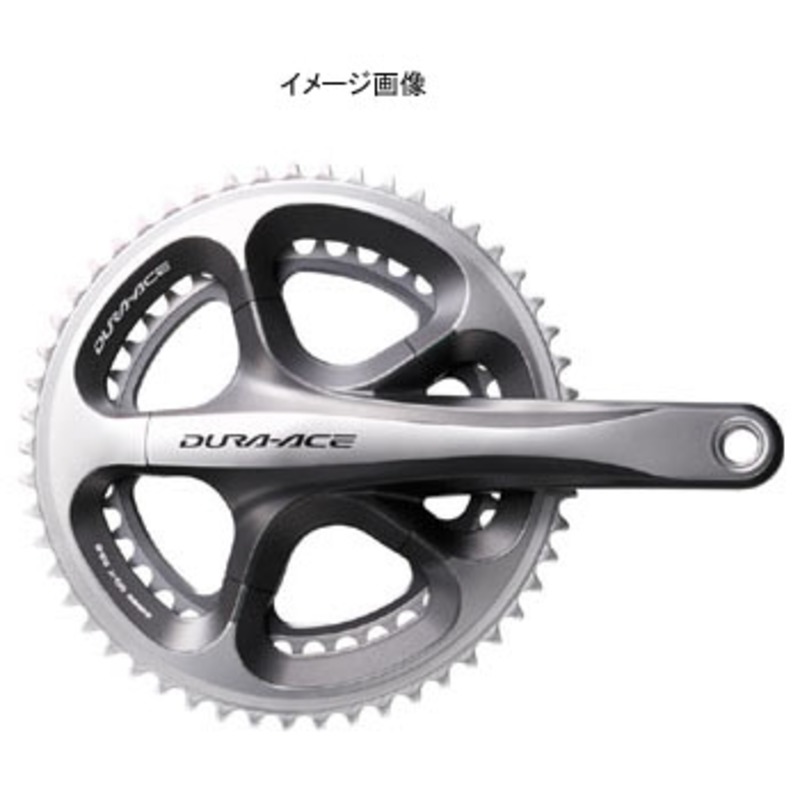 シマノ(SHIMANO)/サイクル DURA-ACE クランクセット FC-7950 34X50 165