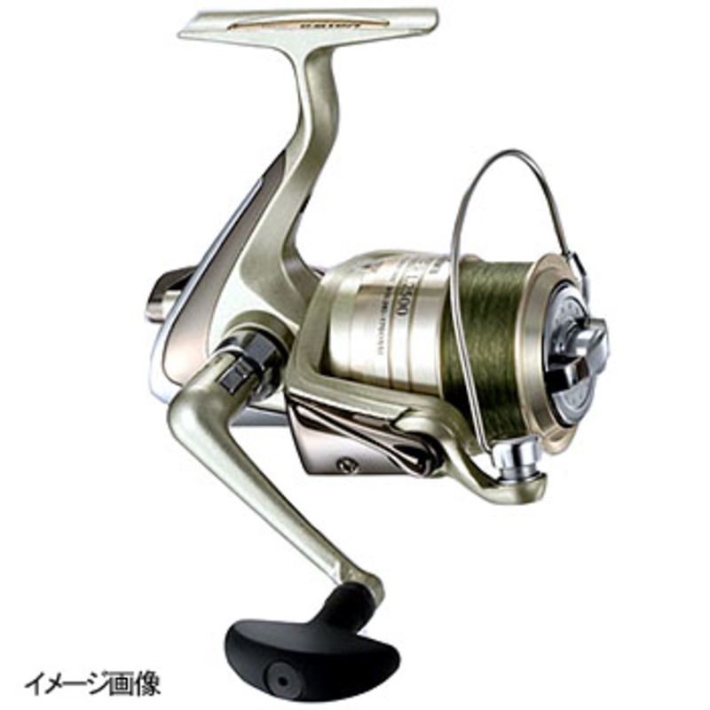 ダイワ(Daiwa) スプリンターL 2500 糸付 00057837｜アウトドア用品