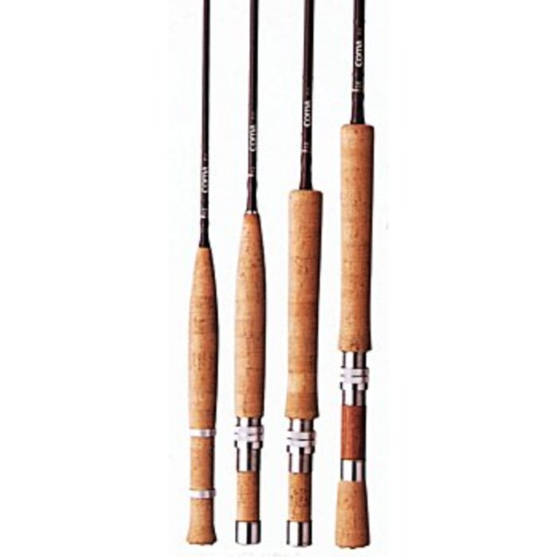 コータック(Coatac) コマ フライロッド 7'6 #4 00151031｜アウトドア