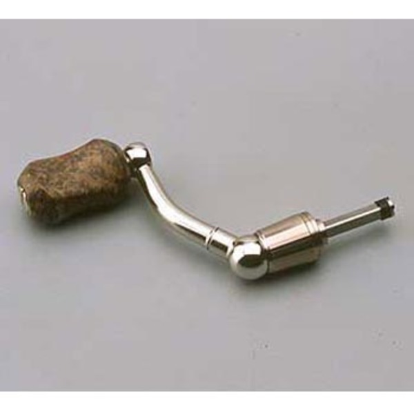 シマノ(SHIMANO) パーツ:夢屋 01'ステラ1000 花梨マシンカットハンドル