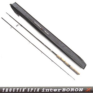 スミス(SMITH LTD) トラウティンスピン・インターボロンX TRBX-72MT