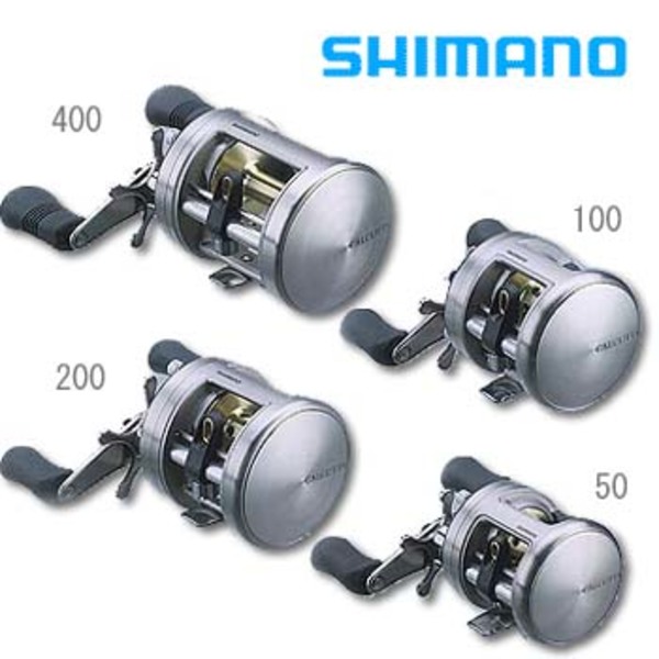 シマノ(SHIMANO) 05 カルカッタ 400 019615｜アウトドア用品・釣り具