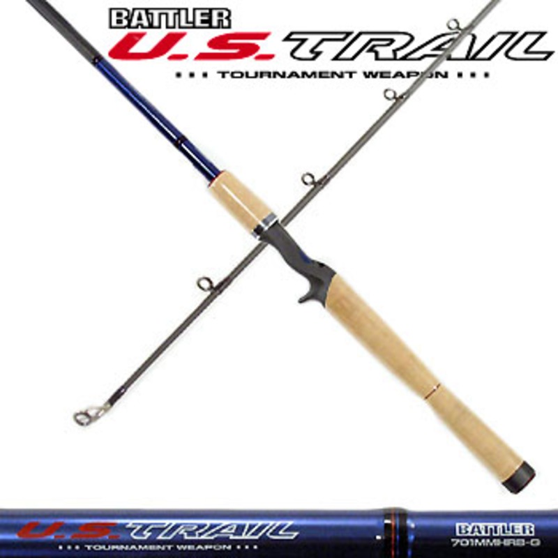 ダイワ(Daiwa) バトラーU.S.トレイル BA-UST 01402365｜アウトドア用品