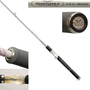 ダイワ(Daiwa) 白疾風(SHIRO・HA・YA・TE) HL-Z 691HMHRB-04 01402127