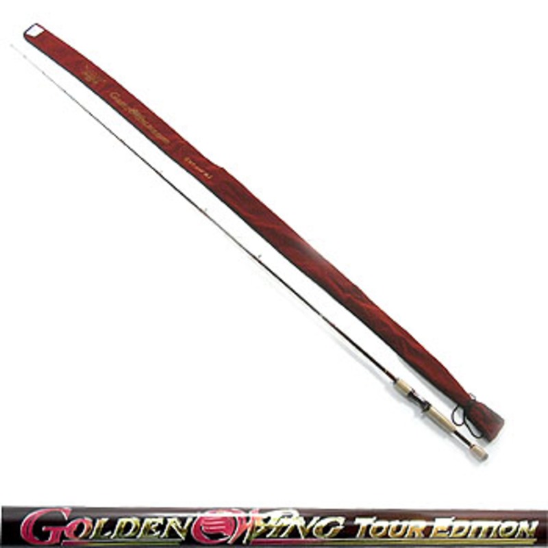 ティムコ(TIEMCO) フェンウィック ゴールデンウィング・ツアー