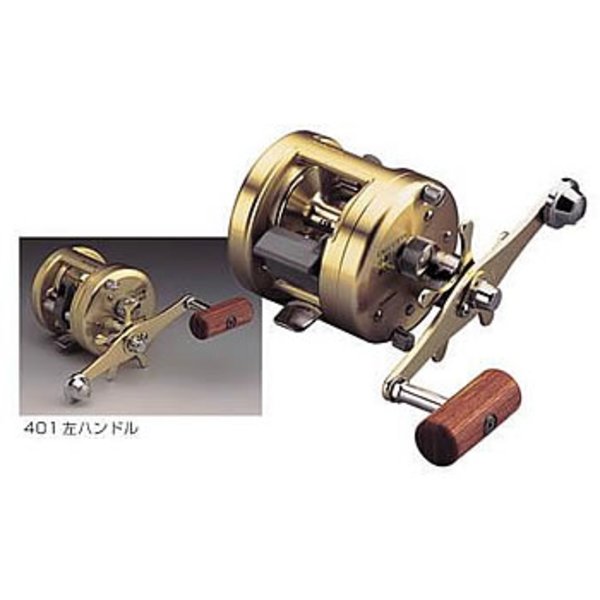 シマノ(SHIMANO) 03'カルカッタ小船 1000 AR-B 01703｜アウトドア用品