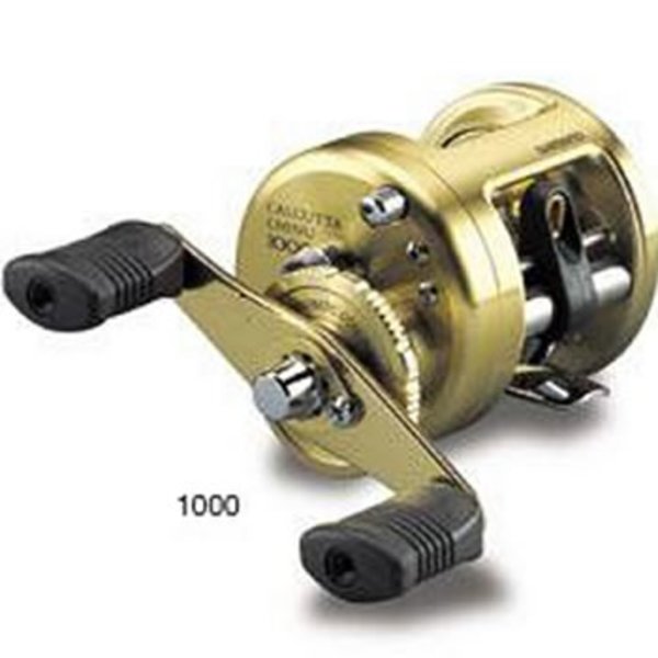 シマノ(SHIMANO) 03'カルカッタチヌ1000 AR-B ｶﾙｶｯﾀ ﾁﾇ 1000 A-RB
