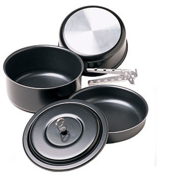 MSR(エムエスアール) 【国内正規品】ブラックライトグルメクックセット