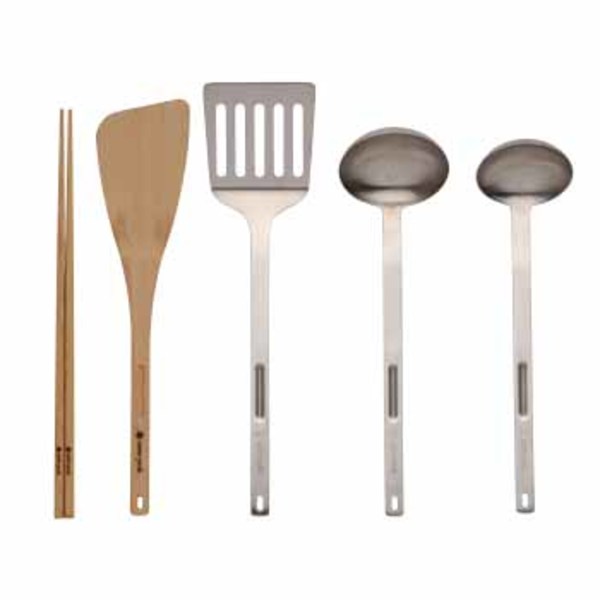 スノーピーク(snow peak) スタッキングキッチンツールSET CS-180