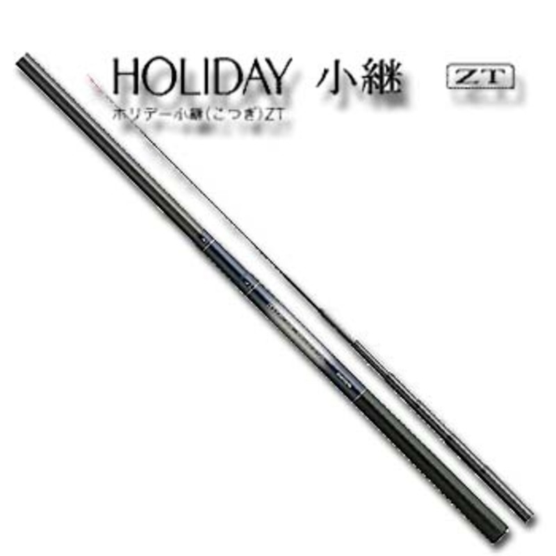 シマノ(SHIMANO) ホリデー小継 超硬調 53ZT 326973｜アウトドア用品