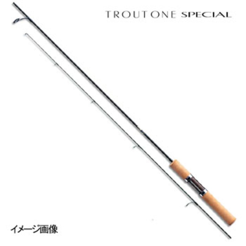 シマノ(SHIMANO) トラウトワンSP 66L 325976｜アウトドア用品・釣り具