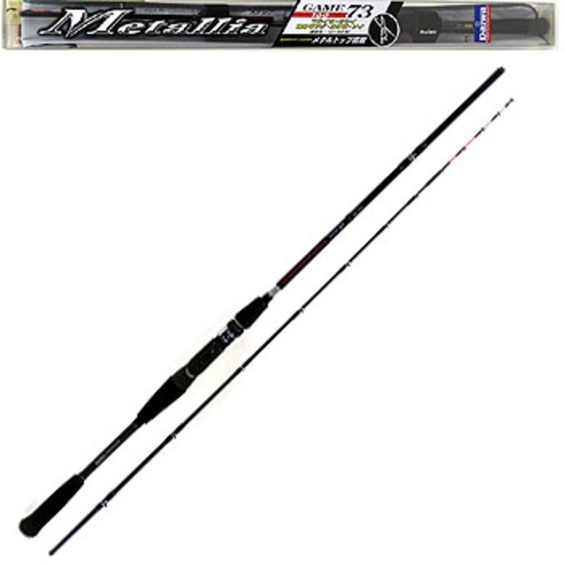 ダイワ(Daiwa) メタリア ゲーム 73 160 05293211｜アウトドア用品