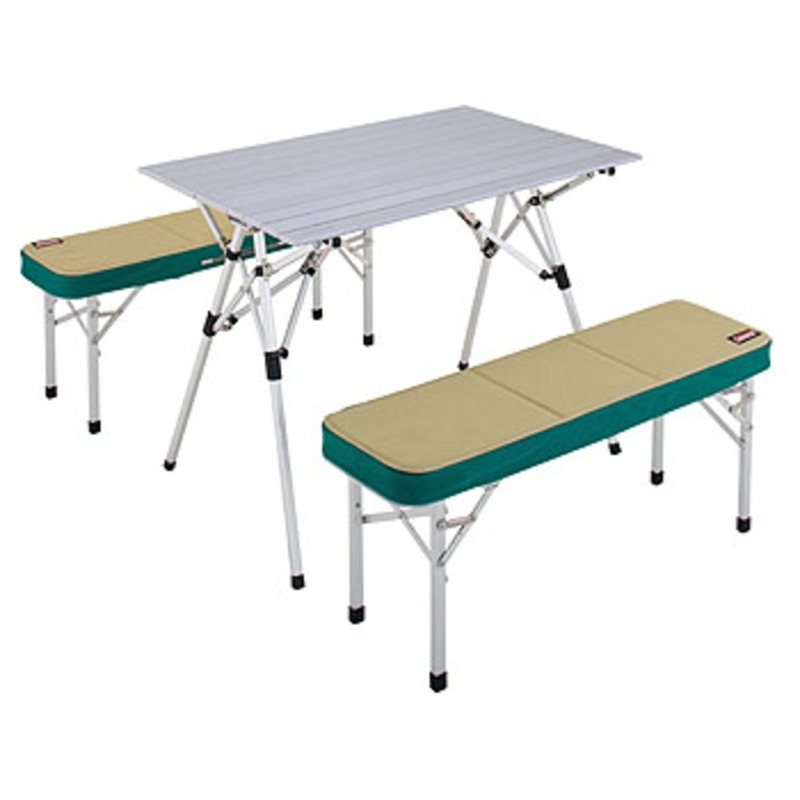 Coleman(コールマン) ピクニックベンチセット 170-7600｜アウトドア