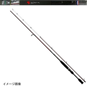 ダイワ(Daiwa) 月下美人・ソルティスト ST-76ML-T 01472920