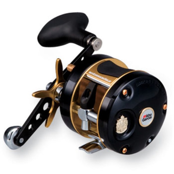 アブガルシア(Abu Garcia) 4600 C4 Hyper Winch 1143910｜アウトドア