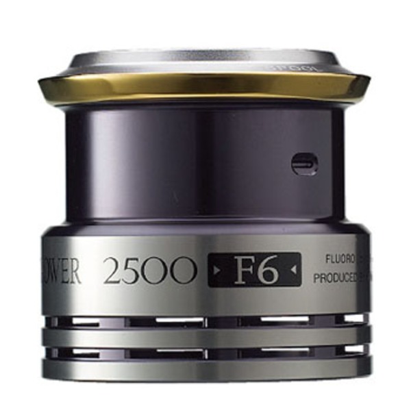 シマノ(SHIMANO) 夢屋08ツインパワー 2500F6スプール ﾕﾒﾔ08TP2500F6