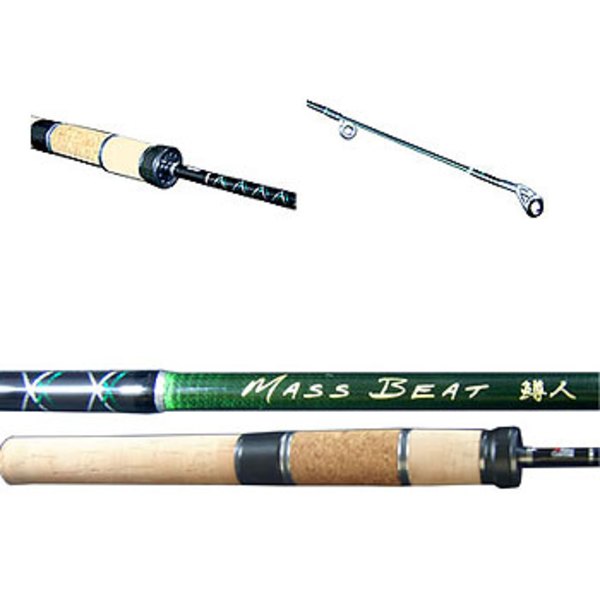 アブガルシア(Abu Garcia) マスビート MS-602XUL 1156391｜アウトドア