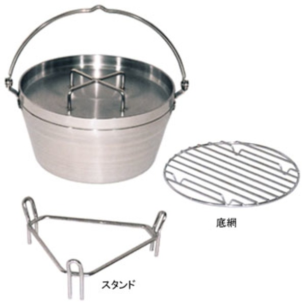 ベルモント(Belmont) ステンレス ダッチオーブン FK-1016｜アウトドア