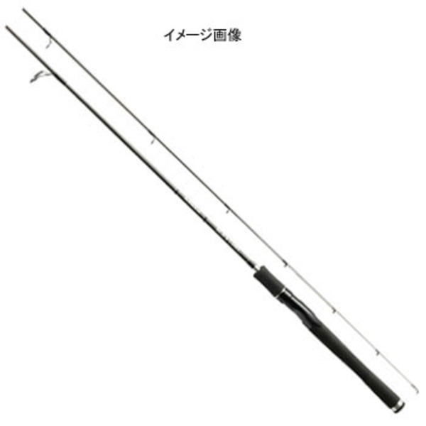 ダイワ(Daiwa) ブラックレーベル 691MLFS 01403730｜アウトドア用品