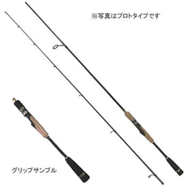 メジャークラフト アライバル オーバーセブン ARS-782L ｜アウトドア