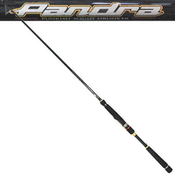 メジャークラフト Pandra(パンドラ) OVER DRIVE PD-852M ｜アウトドア