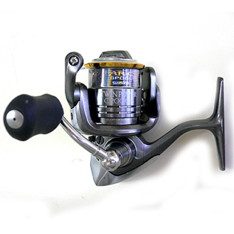 シマノ(SHIMANO) 08'ツインパワー C2000S 022318｜アウトドア用品