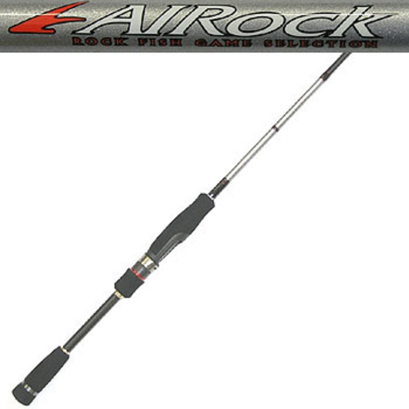 メジャークラフト AIRock(エアロック) AR-762PE/M AR-762PE/M