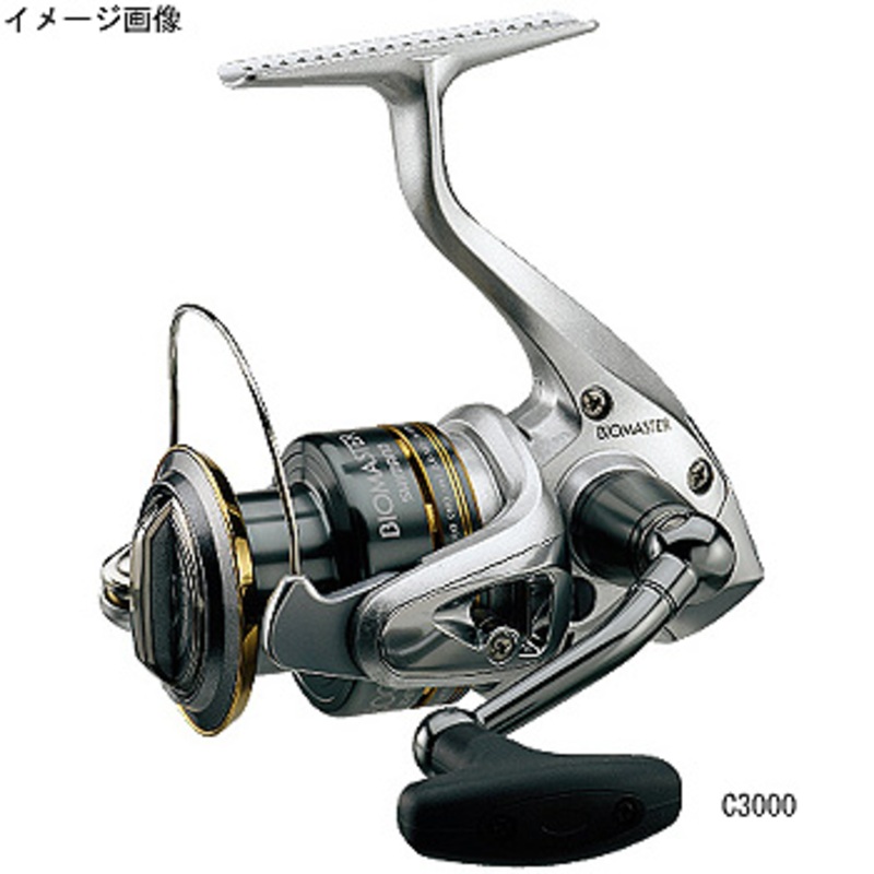 シマノ(SHIMANO) 08 バイオマスター 4000 022721｜アウトドア用品