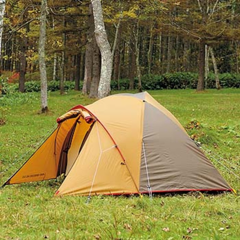 スノーピーク(snow peak) ランドブリーズ HD2.5 SD-725｜アウトドア