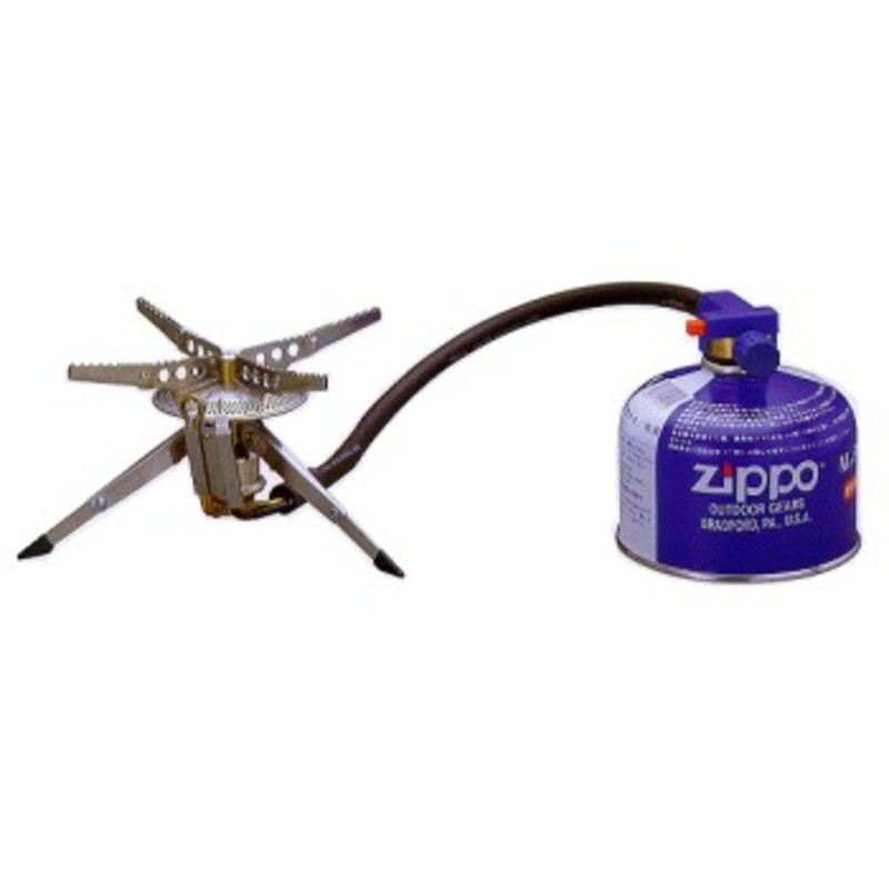 Zippo(ジッポー) ZI-999 WPS-S ガスストーブ 2011｜アウトドア用品