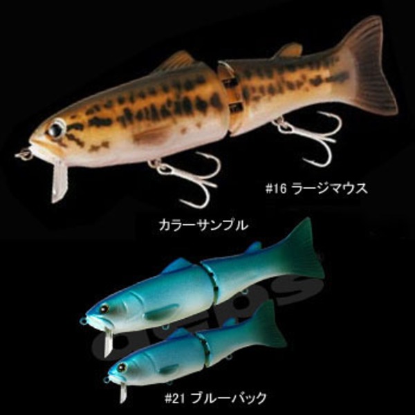 デプス(Deps) サイレントキラーJr. ｜アウトドア用品・釣り具通販は