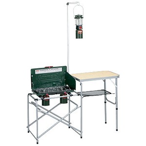 Coleman(コールマン) キッチンテーブル&ランタン・バーナーセット 170