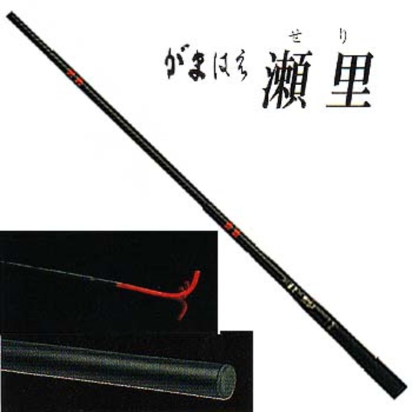 がまかつ(Gamakatsu) がまはえ 瀬里(小継) 硬調 20264｜アウトドア用品