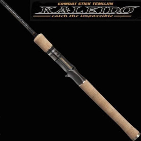 エバーグリーン(EVERGREEN) テムジン カレイド TKLC-66MFX ブラック