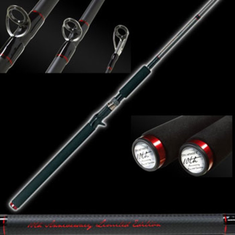 デプス(Deps) サイドワインダー スペックルレーサー HGC-65HF 10th LTD