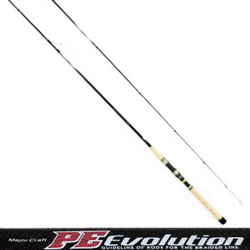 メジャークラフト PEエボリューション PE-962M ｜アウトドア用品・釣り