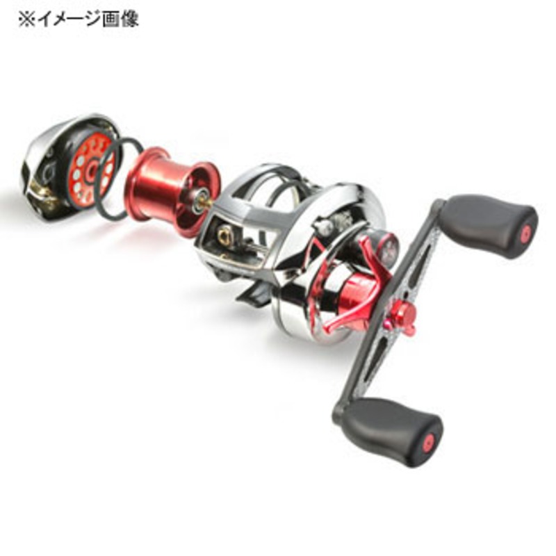 ZPI(ジーピーアイ) パーツ:ベイトフィネスコンセプト 小径スプール