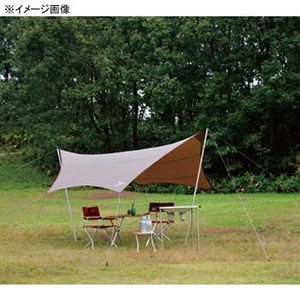 スノーピーク(snow peak) エルフィールド「シールド」ヘキサPro. TP