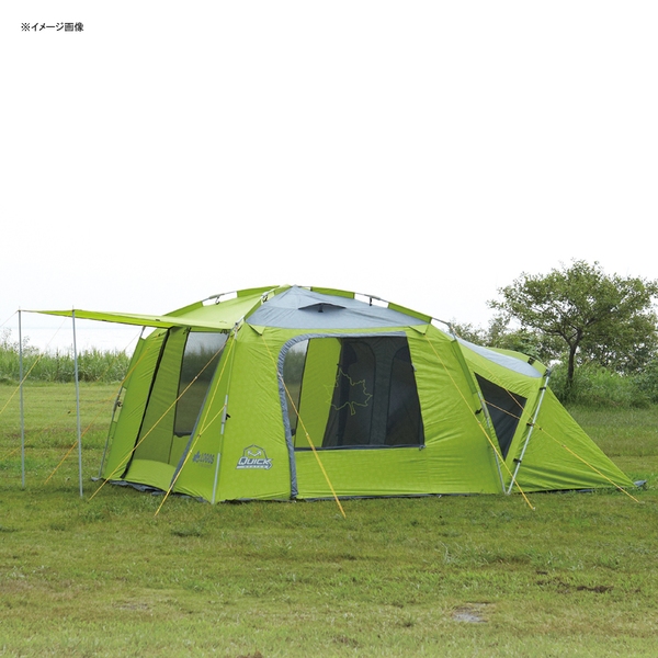 ロゴス(LOGOS) クイック2ルームドーム475-L 71457620｜アウトドア用品