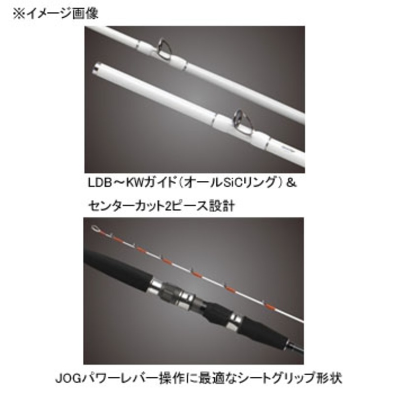 ダイワ(Daiwa) A-ブリッツ タチウオ M-195 05293366｜アウトドア用品