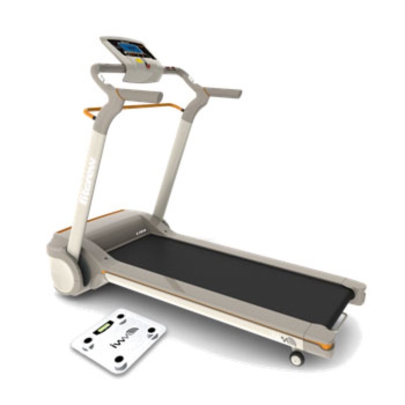 グリーンマスタージャパン fitcrew(フィットクルー) IWMトレッドミル