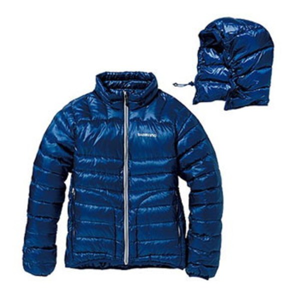 シマノ(SHIMANO) JA-052K ダウンジャケット 766298｜アウトドア用品