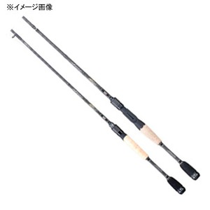 アブガルシア(Abu Garcia) ホーネット・スティンガー HSS-672UL+MGS