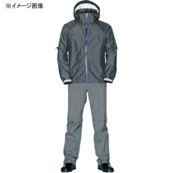 ダイワ(Daiwa) DR-3003 レインマックス デタッチャブルレインスーツ